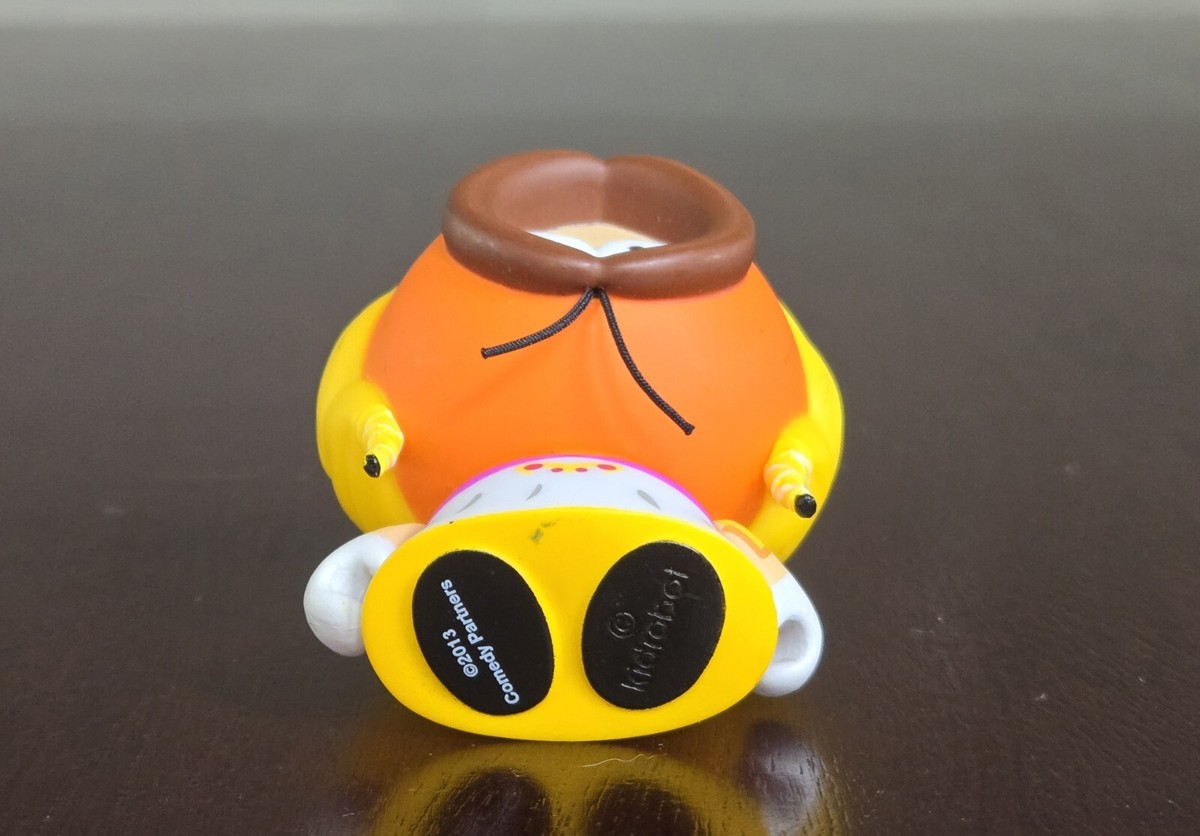 ゲームキャラクター South Park Princess Kenny kidrobot Kidrobot SOUTH PARK The Stick of Truth PRINCESS KENNY 3