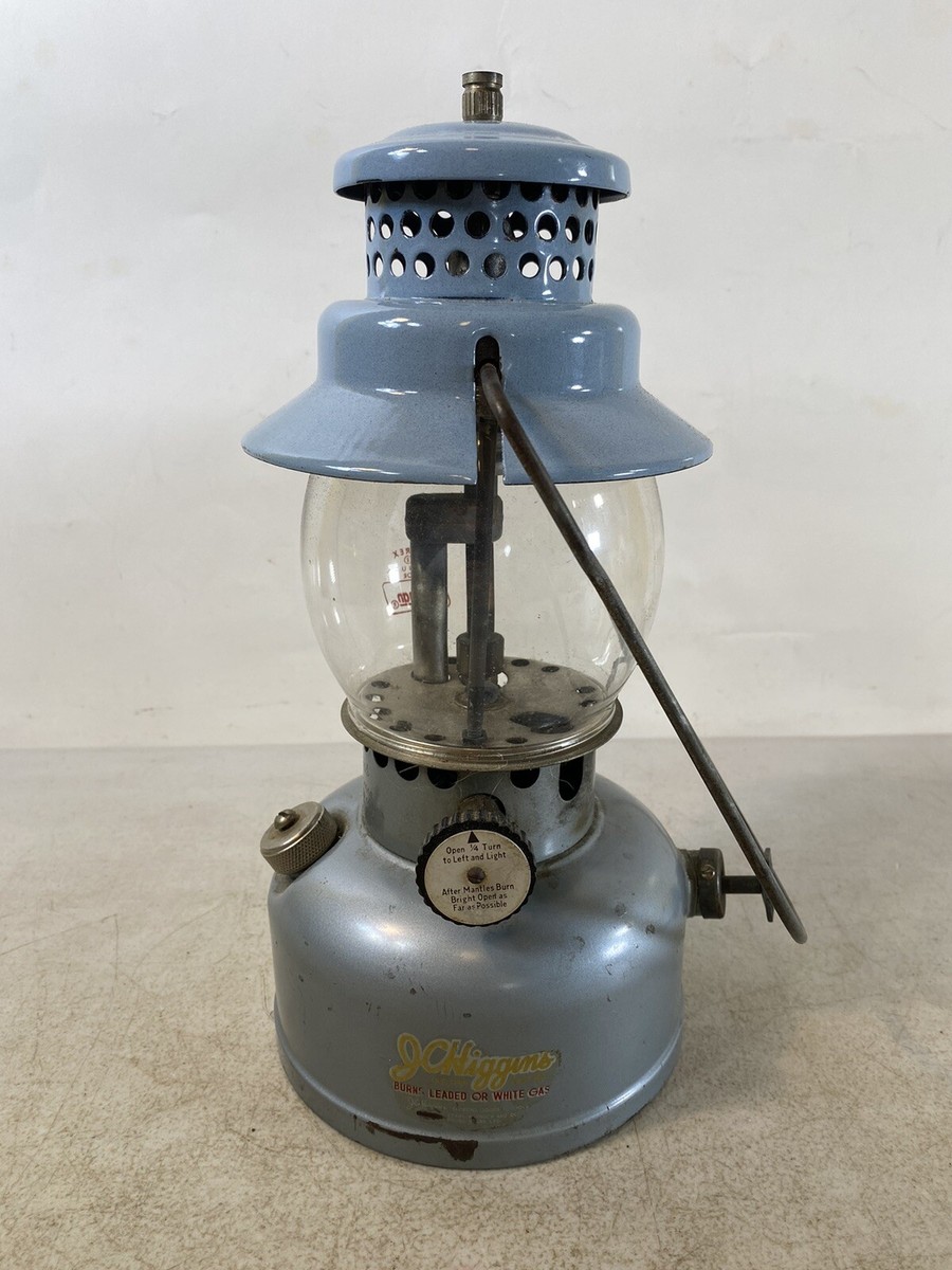 Coleman Vintage JC HIGGINS SINGLE MANTLE LANTERN 388.47001