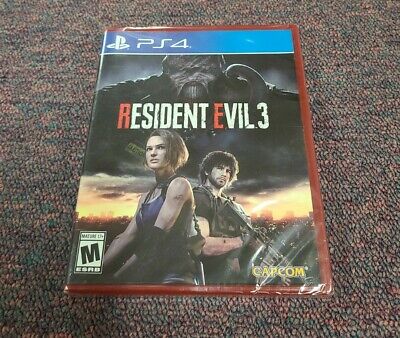 Resident Evil 3 - PlayStation 4