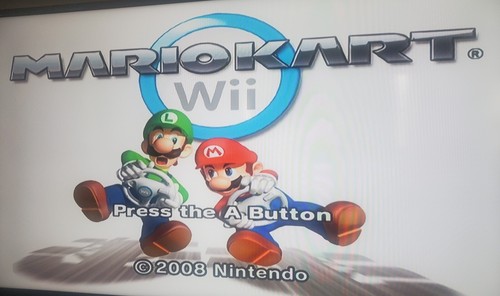 Nintendo Wii Mario Kart CIB *TESTED WORKS* - Picture 6 of 7