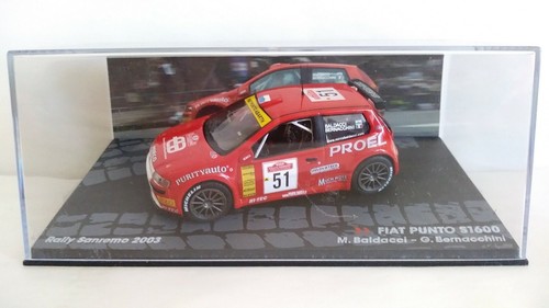 PASSIONE RALLY 1:43 SCEGLI DAL MENU A TENDINA - Imagen 25 de 99