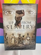 Up From Slavery (DVD, 2011, 2-Disc Set) NEW