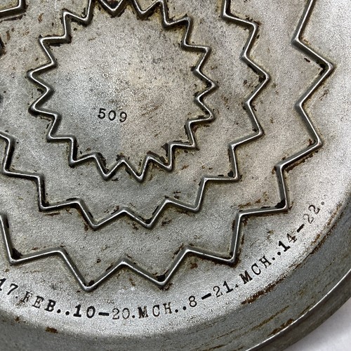 Wagner Aluminum Drip Drop # 9 Skillet Cover # 509 - Picture 11 of 17