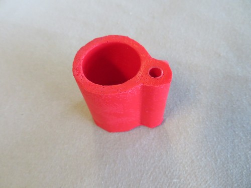 Cessna Aircraft Spout Cover, P/N PDI-1.0D (SMA) New Surplus