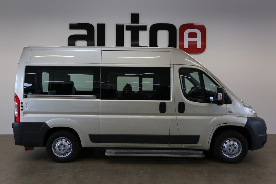 Fiat ducato combinato
