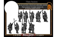 Fib Ancient Mini Arab 15mm Iazyages & Rhoxolani Armored Lancers Pack Mint on sale Fib Ancient Mini Arab 15mm Iazyages & Rhoxolani Armored Lancers Pack Mint on sale