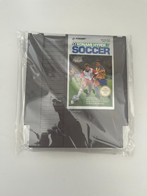 Konami Hyper Soccer f&uuml;r Nintendo NES Pal-B in sehr gutem Zustand