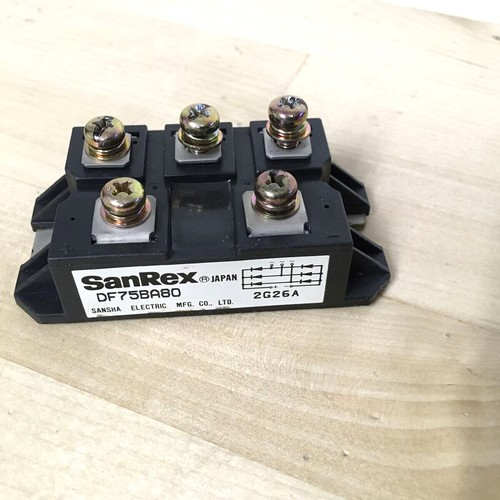 Módulo SANREX DF75BA80 DF75BA-80 nuevo - Imagen 4 de 4
