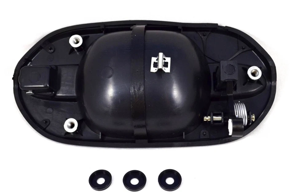 fits 1999 to 2004 Honda Odyssey Outside Exterior Sliding Door Handle Rear Left Foto 2 de 2