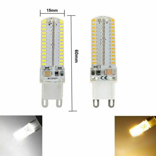 G4 G9 LED Bulb COB Dimmable 3W 6W 7W 8W 9W 10W Capsule lamp Replace Halogen bulb - Picture 18 of 18