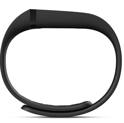 Flex Wireless Activity + Sleep Brac Black - Bracelet connecté - Rue du Commerce