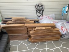 Bamboo laminate flooring