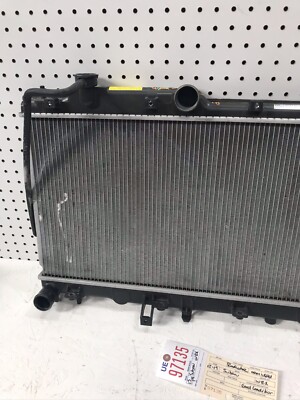 Radiador Motor Subaru Legacy 1.8 1990 1994 | Lider