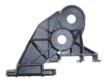 Front Left TechPro Bumper Bracket fits BMW 330i 2002-2005 24DVNB