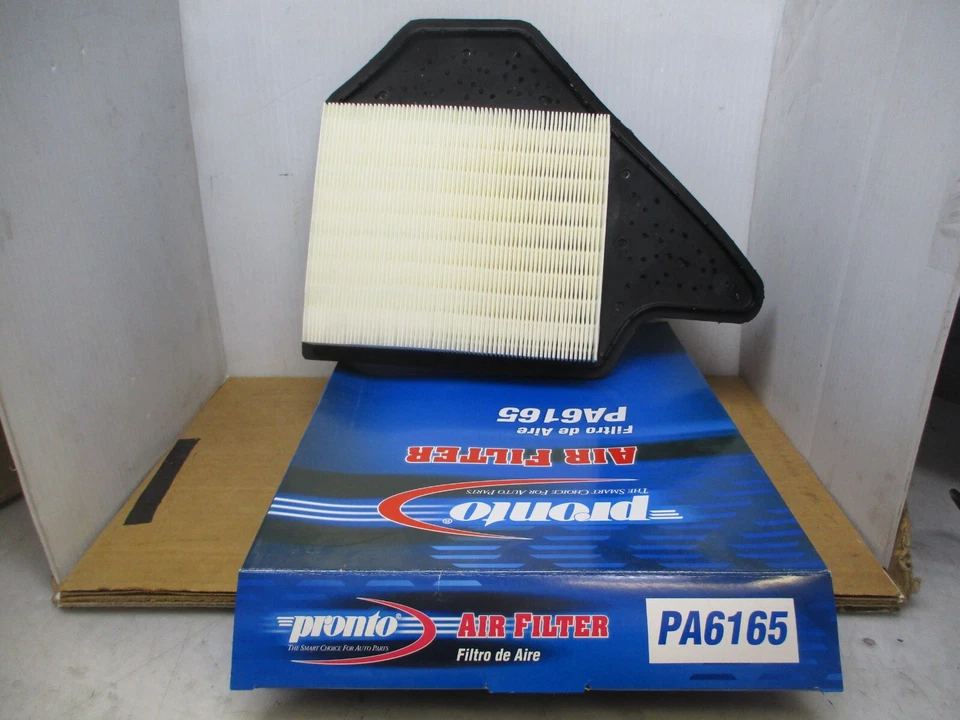 Filtro de aire de alta resistencia PRONTO PA6165 (WIX 49737) Foto 2 de 4