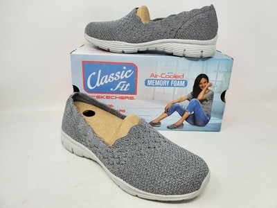 skechers seager stat women's shoes