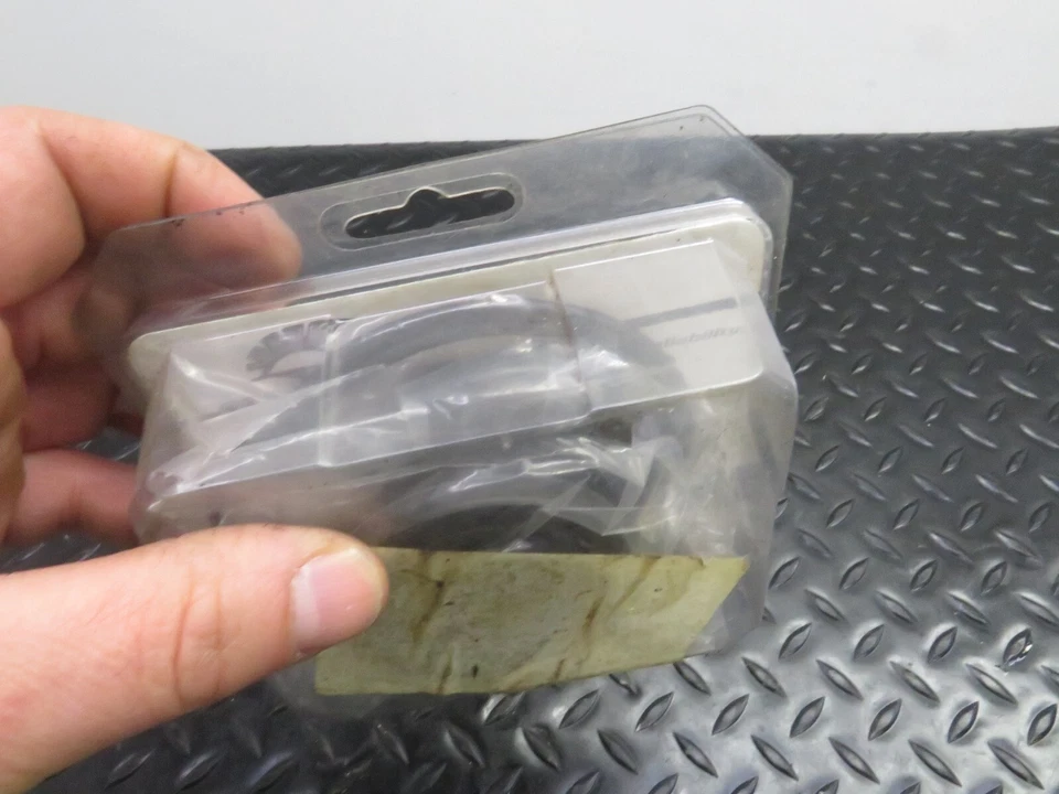 06-13 KAWASAKI BRUTE FORCE 650 KVF 650 DIFFERENTIAL SEAL KIT ALL BALLS 132573 - Image 4 of 4