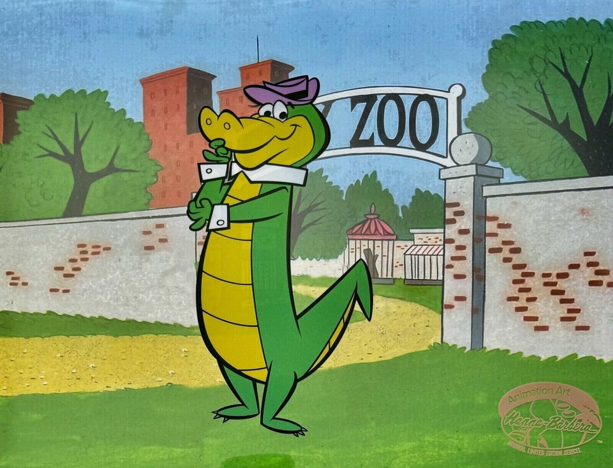 Hanna Barbera Wally Gator ゼンマイ ランプ ウォーカー s-l1200.jpg