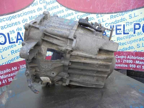 M56L Gearbox for VOLVO V70 FAMILIAR * 1998 3879542 - Picture 6 of 7