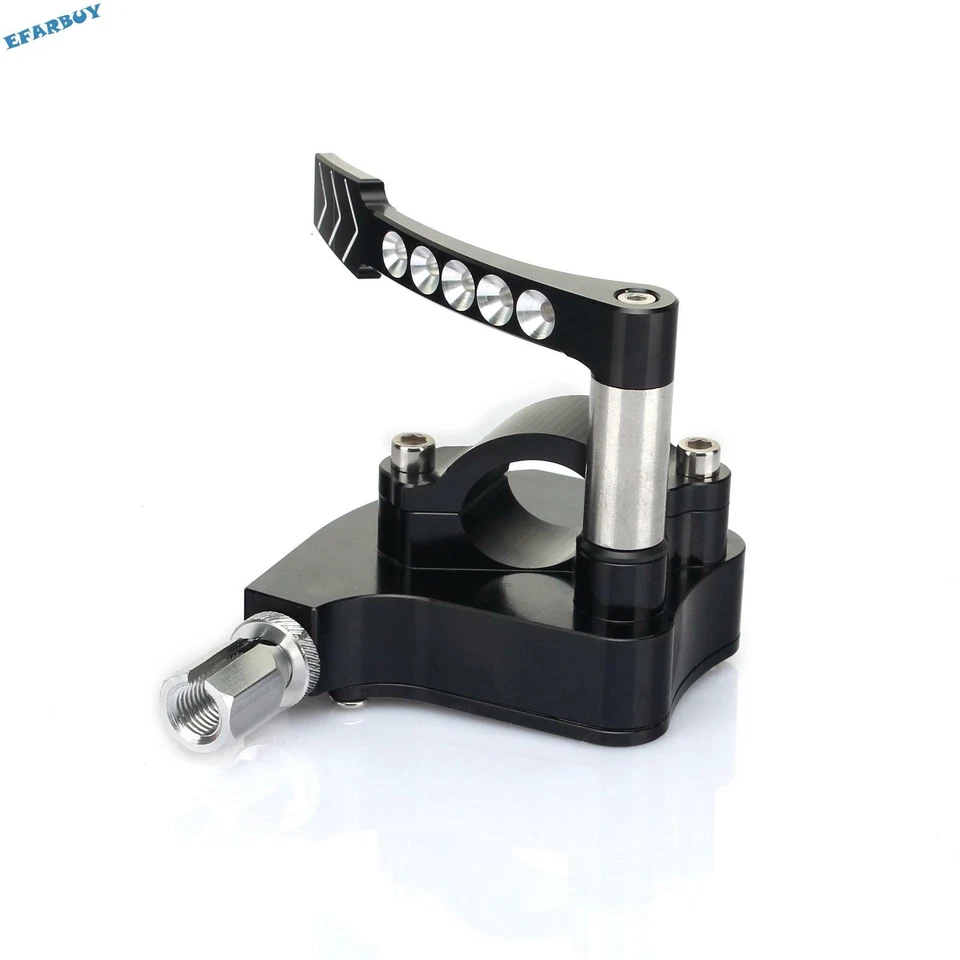 Billet CNC Thumb Throttle Assy For Honda TRX450ER TRX450R LTR450 YFM660R YFM700R - Image 3 of 4