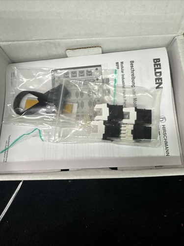 (UP TO 2) BELDEN MIPP-AD-CUE4 / MIPPADCUE4 (NEW IN BOX) - Picture 2 of 8