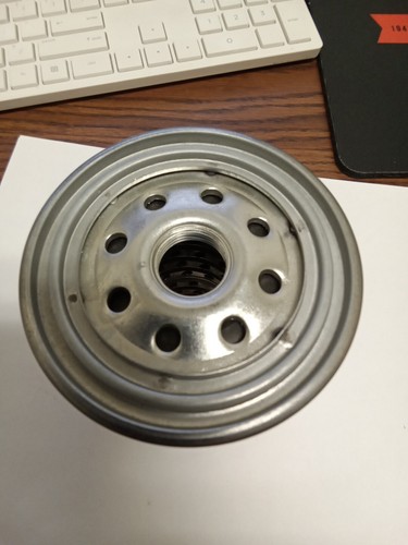 Vapormatischer hydraulischer Spin-On-Filter #VPK5600 - Bild 2 von 3