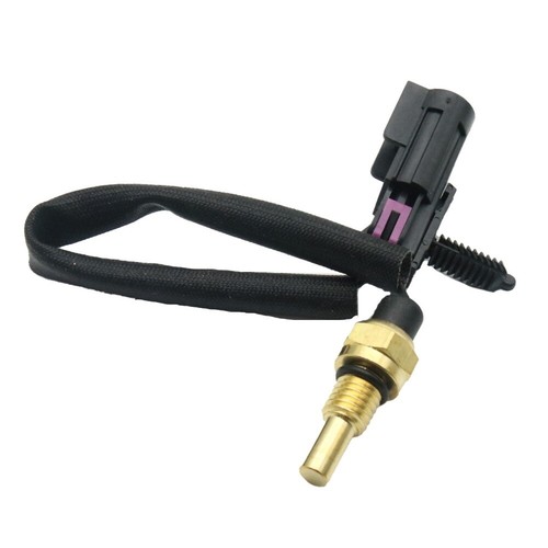 1x Coolant Temperature Sensor 12586299 12590959 For Chevrolet Colorado Hummer H3 - Picture 2 of 5