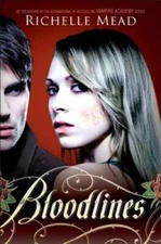 Bloodlines - Paperback By Mead, Richelle - VERY GOOD