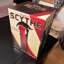 The Arc of a Scythe Paperback Collection (Boxed Set) - by Neal Shusterman GREAT