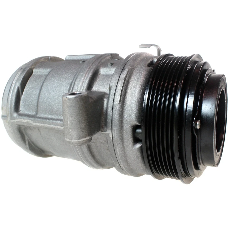 471-1220 Denso A/C AC Compressor With clutch for Lexus LX470 Toyota Land Cruiser - Image 3 of 4