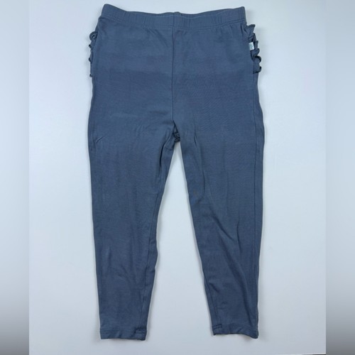 Pacchetto Leggings Bambù Bambina 18-24 Mesi Posh Arachidi Kyte Baby Little Sleepies - Foto 2 di 14