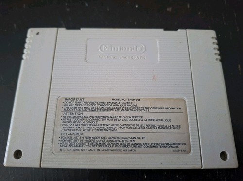 Donkey Kong Country - Nintendo Snes - Super Nintendo - 🇫🇷Fr - Photo 2/3