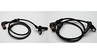 2X ABS Sensor Links Rechts Mercedes Benz CLS E Klasse FüR MERCEDES-BENZ