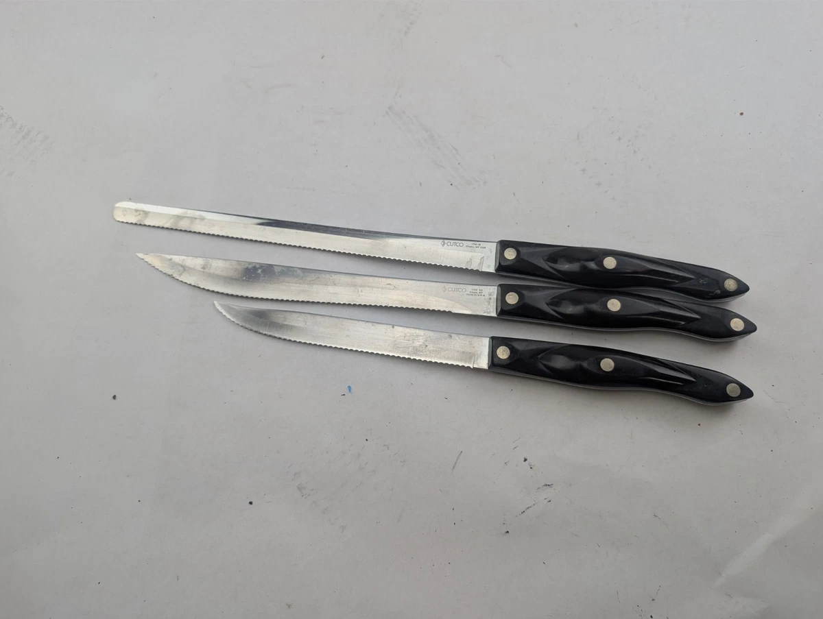 Vintage Cutco Knives In Kitchen & Steak Knives for sale - eBay