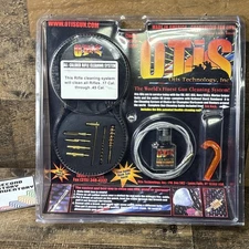 New Otis Technology All Caliber Rifle Cleaning System Kit #210 .17 - .45