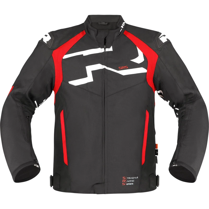 Richa Stradale Black White Red, photo 2 of 3