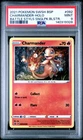 2021 POKEMON SWSH BLACK STAR PROMO #092 CHARMANDER-HOLO PSA 9