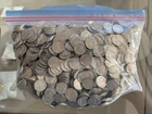 Lot of United States Buffalo Nickel - Random Dates, Varying Quality - 7323 g