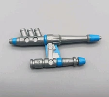 TMNT 1990 Mutant Module Blue Laser Gun Part Teenage Mutant Ninja Turtles