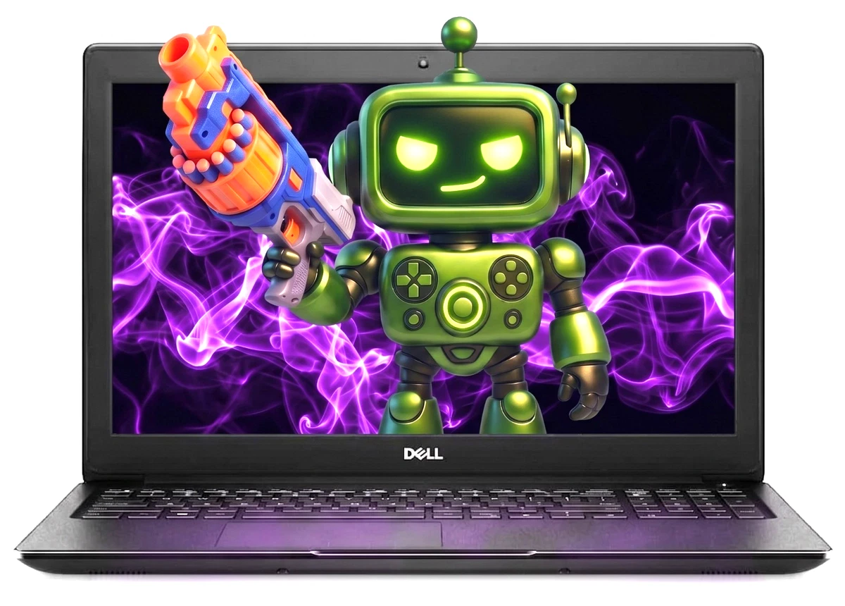 Intel Core i5 8th Gen. 16 GB RAM PC Laptops & Netbooks 256 GB SSD