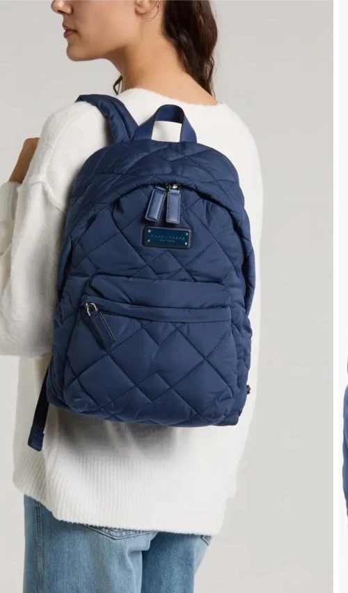 Marc by Marc Jacobs Backpack Blue Bags & Handbags for Women for