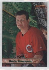 2011 Bowman Bowman's Best Prospects Refractor 50/99 Devin Mesoraco #BBP57 v3x