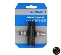 Shimano M70T4 Bremsbackensatz (Paar)