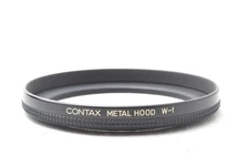 [MINT] Contax Metal Hood W-1 82mm from Japan #7263 F/S