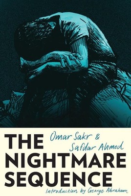 The Nightmare Sequence by Omar Sakr Paperback Book