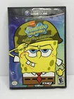THQ SpongeBob SquarePants Battle for Bikini Bottom GameCube Manual 2003 NTSC-U/C