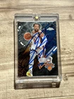 Jalen Brunson Signed 2025 Topps Chrome Card New York Knicks Autographed NBA IP