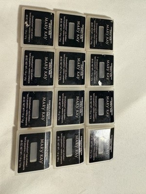 Mary Kay Chromafusion Eye Shadow ESPRESSO New Lot Of 12 .05 Oz