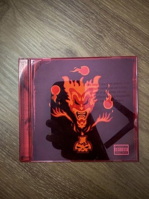 Original 1999 ICP Insane Clown Posse The Amazing Jeckel Brothers CD Promo JAKE