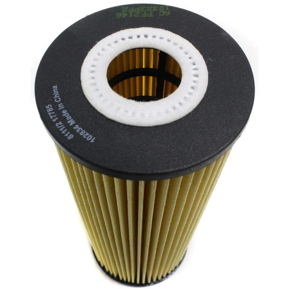 Filtro de óleo PF2146 AC Delco para MB Mercedes SLK Classe C S SL E SLK230 C230 S320 - Imagem 4 de 4